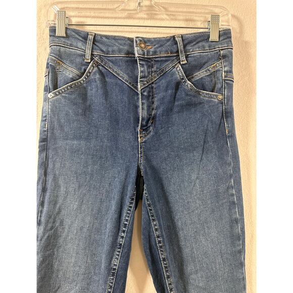 We The Free People Riley Jeans 27 High Rise - Picture 2 of 11